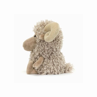 Jellycat Ramsley Sheep Farmyard UK | 19350PZLR